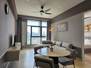 Premium 2BR -2-4pax- near Midvalley-Pavilion 2